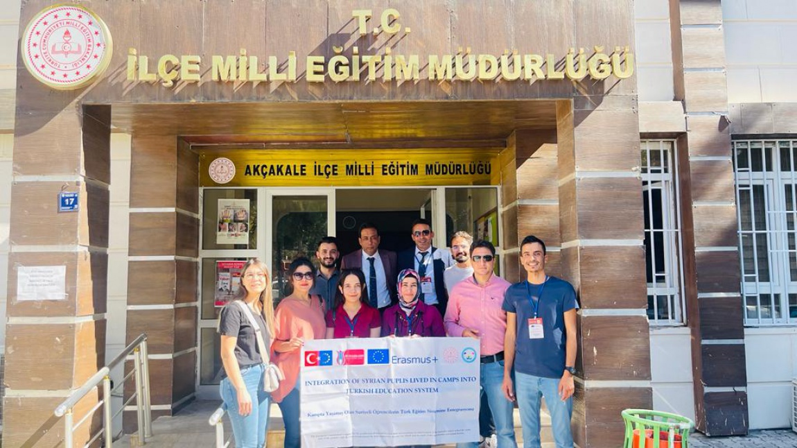 Suriyeli Öğrencilerin Türk Eğitimine Entegrasyonu Projesi çalışmaları tüm hızıyla devam ediyor