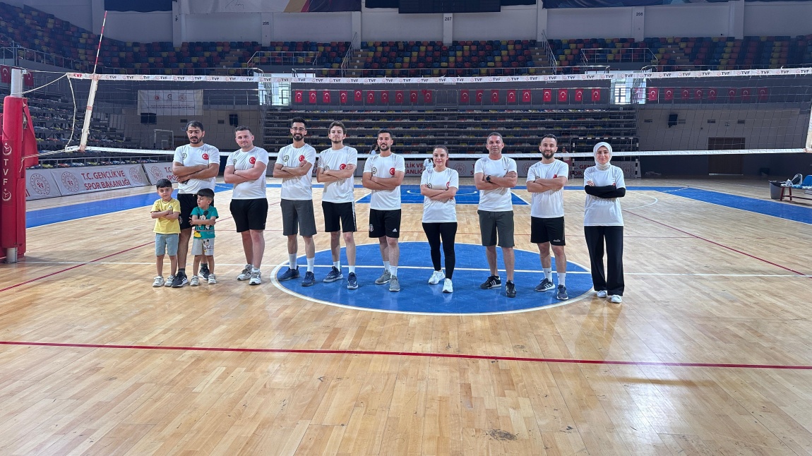 Voleybol Turnuvası